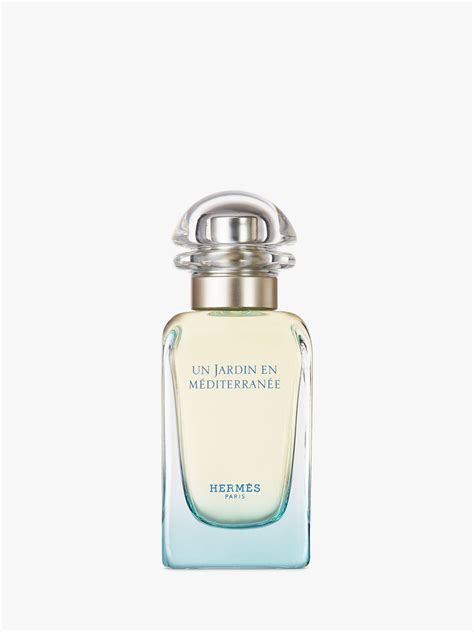 un jardin de mediterranee hermes|Hermes perfume review jardin.